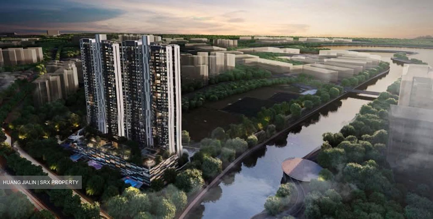 Parc Riviera (D5), Condominium #547762471